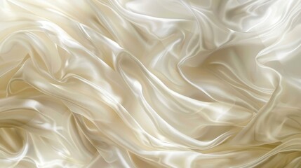 Fototapeta premium wavy design at top and bottom, subtle bottom pattern