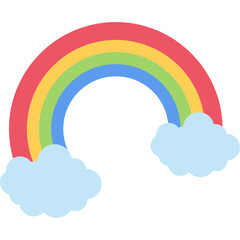 Rainbow Icon