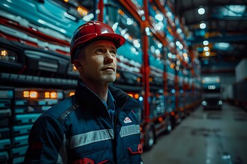 Coordinating transportation schedules and overseeing logistics