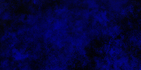 Abstract dark blue and stone grungy wall backdrop texture background. dark blue marble texture wall for decoration, decorative pattern background. dark texture chalk board and black board background.