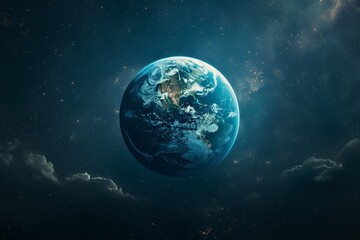 Obraz premium Earth Environmental Protection Concept