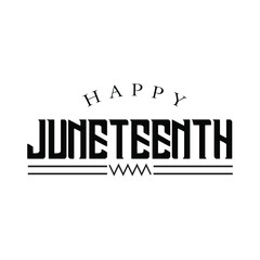 Juneteenth day new design