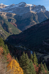 The Bujaruelo Valley is a valley in the Aragonese Pyrenees, in the province of Huesca, bordering...