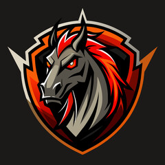 the-evil-horse-logo