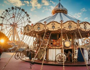 Steampunk Circus 