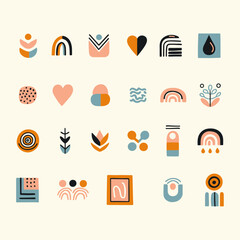 vector graphic elements