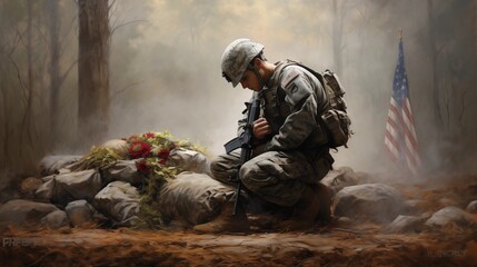 Fallen But Not Forgotten Honoring the Memory of Those Who Made the Ultimate Sacrifice