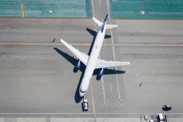 Professional Airplane Photography 