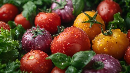 Futuristic Juxtaposition of Gasoline and Renewable Energy in 3D Render with Clean Lines