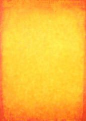 Orange vertical background For banner, poster, social media, story, events and various design works