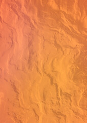 Orange vertical background For banner, poster, social media, story, events and various design works