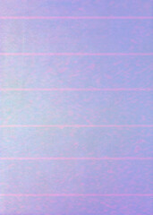 Fototapeta premium Purple vertical background For banner, poster, social media, story, events and various design works