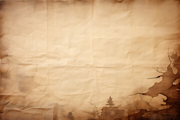 color brown beige sepia aged calligraphy crafts arts Japanese painting Chinese background texture paper rice Xuan Old white crumpled canvas
