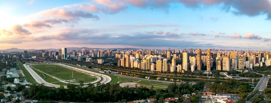 Marginal Pinheiros Cidade Jardim vias urbanas