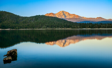 Lake Siskiyou