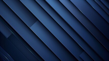 Obraz premium A blue and black striped background with a white line. The stripes are very thin and the background is very dark