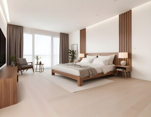 Fototapeta premium modern living room