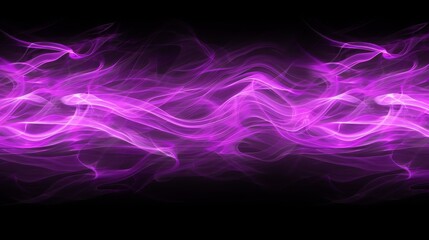  A black background with three purple overlay sections or Three purple overlays on a black background, alternating with one black background