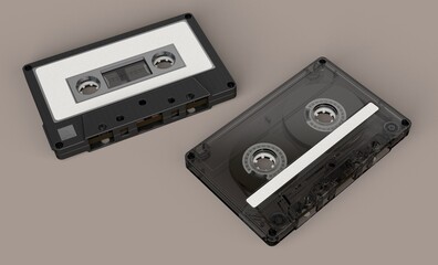 Cassete Tapes