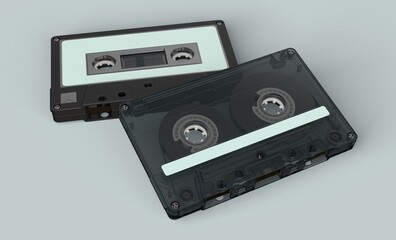 Cassete Tapes