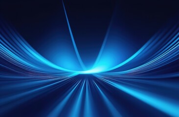 abstract black and blue background