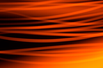 Orange Abstract background