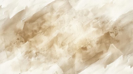 The image is a watercolor painting of a landscape