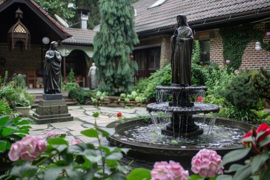 Kirill And Methodius Garden