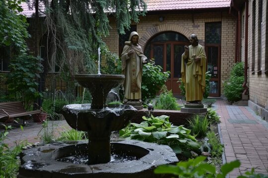 Kirill And Methodius Nature Memorial