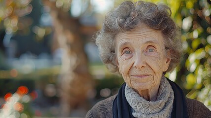 70 year old youthful female