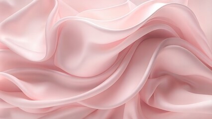 A background with a smooth, flowing fabric design in the center of the image is a background with a smooth, flowing fabric design in the middle. 