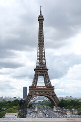 Fototapeta premium Eiffel Tower