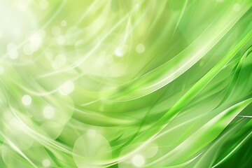Obraz premium abstract green background