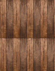 A wooden background with brown and white stripes