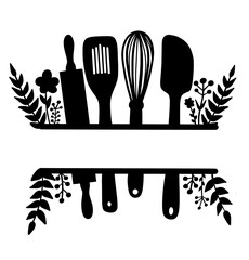 Kitchen Svg, Bathroom svg , Kitchen Svg Bundle, Kitchen Monogram Svg, Baking Svg, Cooking Svg, Potholder Svg, Kitchen Quotes Svg,