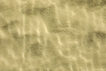 Naklejka premium Sand under water as background, top view