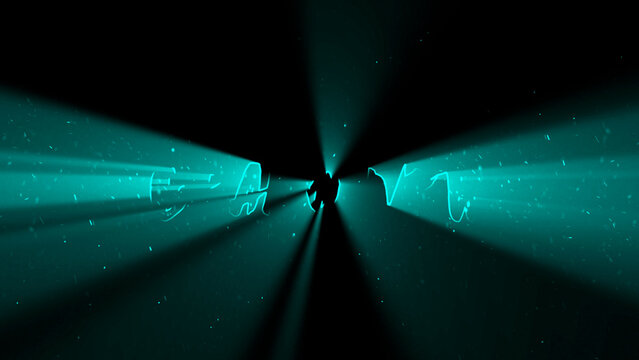 Trendy Logo Animation