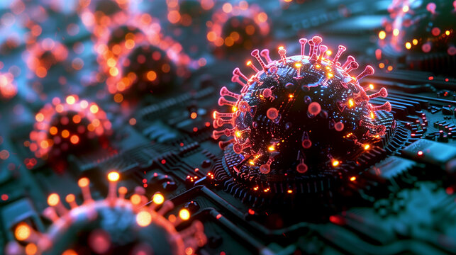 Computervirus attackiert Mainboard Rootkit
