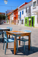 Denia, Costa Blanca, Historische Altstadt