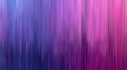 Fototapeta premium Purple and Blue Vertical Lines Background