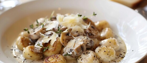 Beautiful gourmet dishes artfully plated. Perfect for culinary themes, showcasing fine dining, and gourmet cuisine.