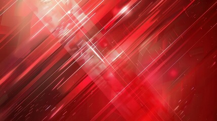 technology background, digital background, abstract red background with bright line textured, technology background,