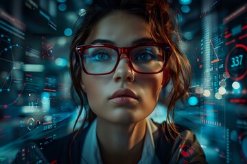 Multifaceted Role of a Junior Analyst in Data Interpretation and Analysis