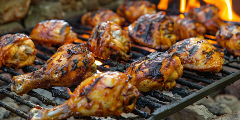 Pollo a la brasa