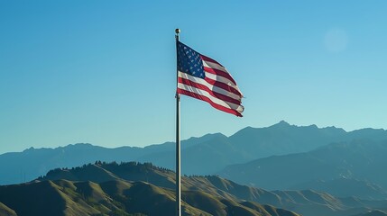 us, flag, freedom, abstract, celebration, memorial, patriotism, veteran, american flag, design, symbol, background, day, 4th july, event, july, illustration, blue, america, american, poster, decoratio