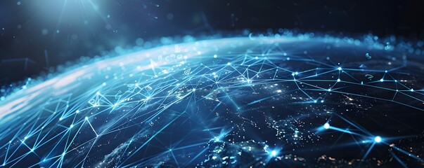 Abstract Global Network and Connectivity Background