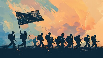 us, flag, freedom, abstract, celebration, memorial, patriotism, veteran, american flag, design, symbol, background, day, 4th july, event, july, illustration, blue, america, american, poster, decoratio