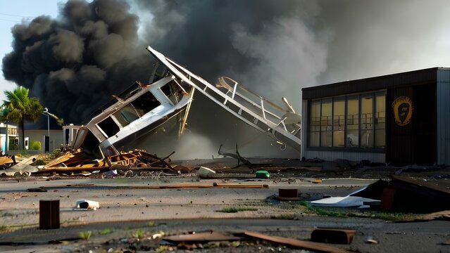 disaster