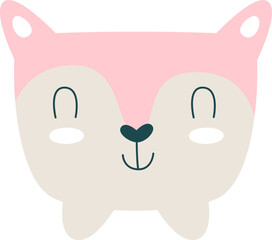 Raccoon Shape Plant Pot