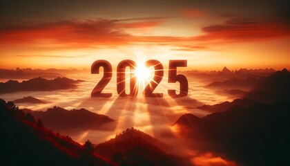 Happy new year 2025
